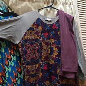 Randy and tc legging set..